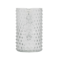 Hello Honey® Clear Hand-Blown Hobnail Glass Pitcher